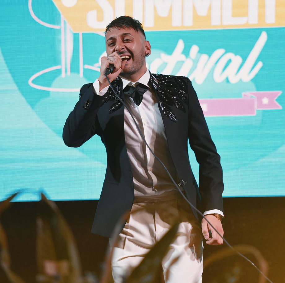 Seby Rey - Rey Summer Festival