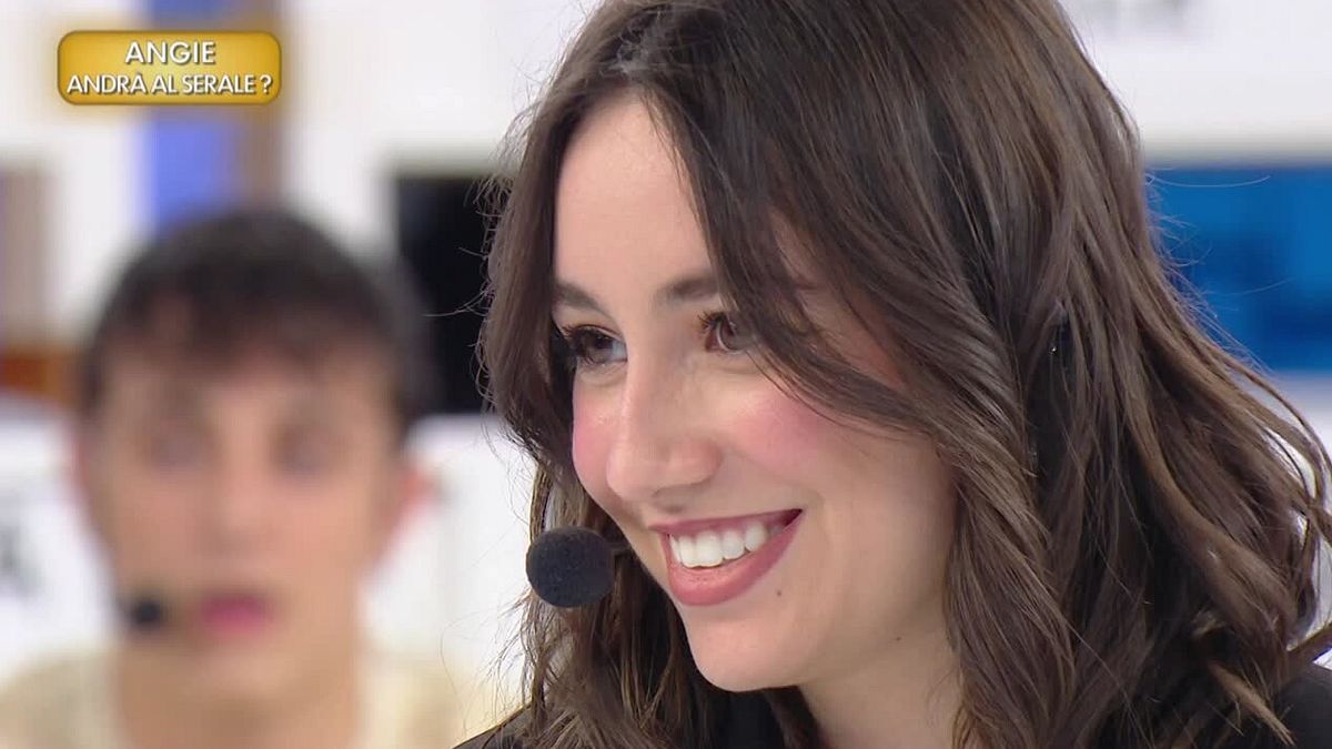 Angie, la popstar del Serale: l'allieva che sta conquistando tutti