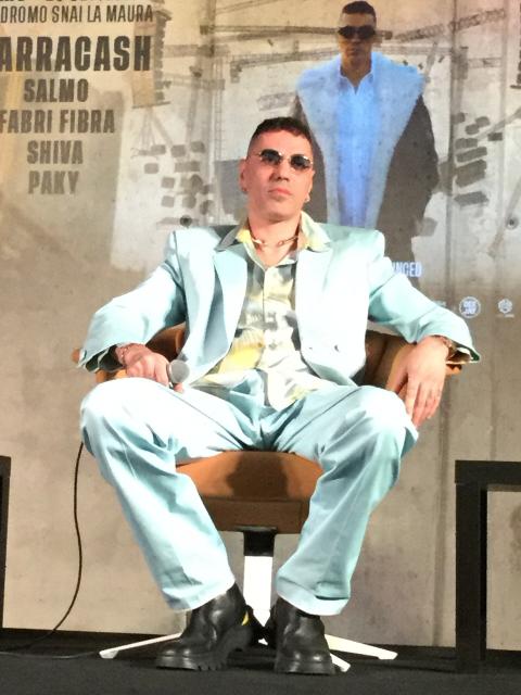 Marracash, 'Noi, loro, gli altri': perché resta il disco rap italiano più ambizioso degli ultimi anni