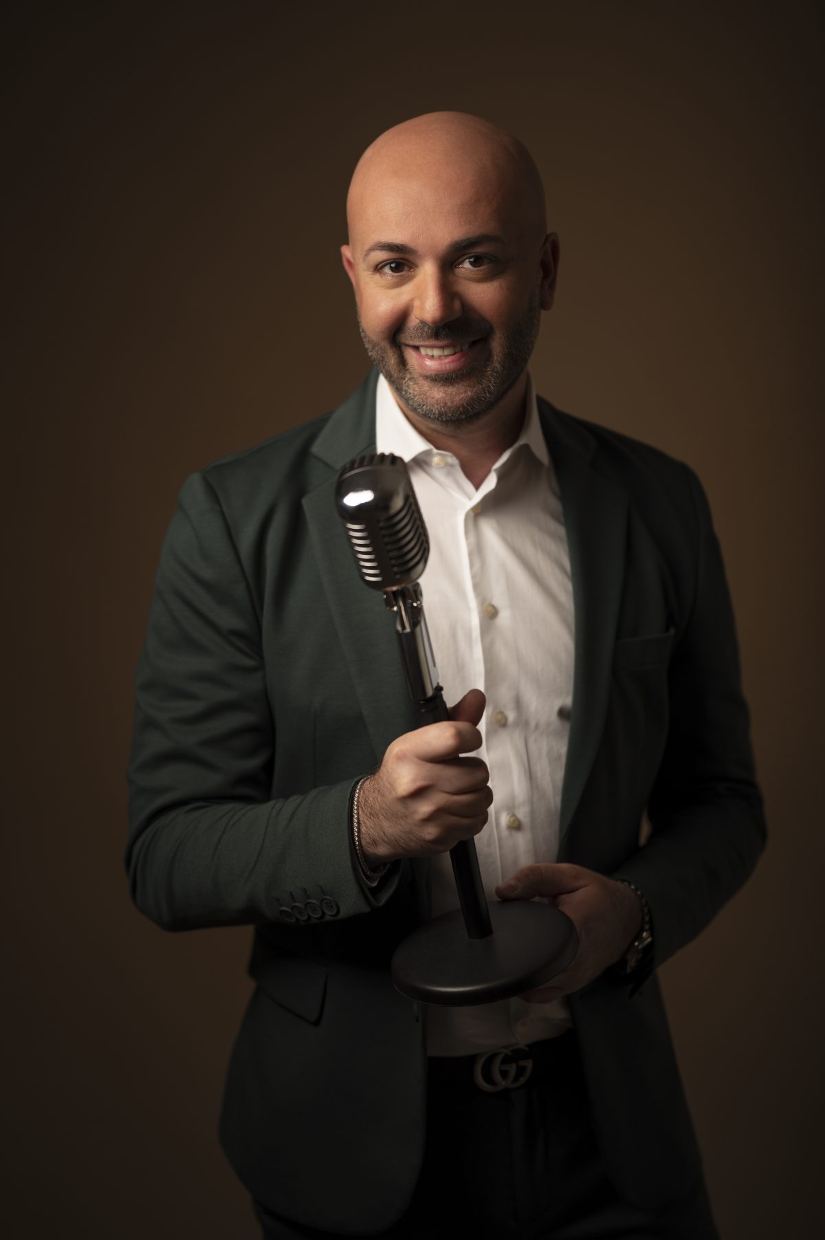 Stefano Mongioj